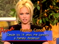 Patricia Conde