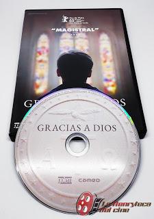 Gracias a Dios, edición DVD Gracias a Dios, edición DVD