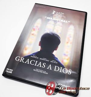 Gracias a Dios, edición DVD Gracias a Dios, edición DVD