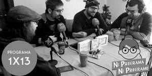 Ni programa ni programo 1x13 Lo de Navidad: El fantasma del pasado