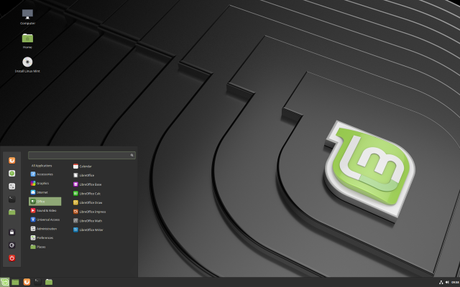 Linux Mint  para reciclar un viejo ordenador