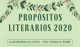 Propósitos literarios 2020