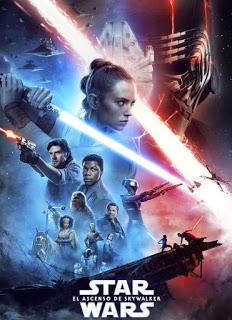 STAR WARS: EL ASCENSO DE SKYWALKER (J.J. Abrams, 2019)