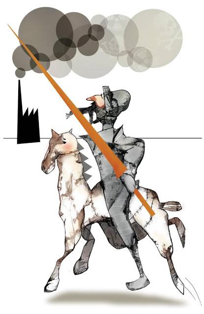 [ESPECIAL DOMINICAL] Don Quijote en la zona crítica