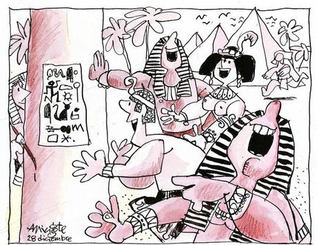 [SONRÍA, POR FAVOR] Es domingo, 29 de diciembre