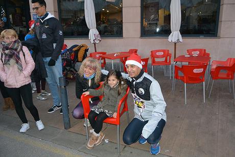 La tradicional carrera del turrón animó la Navidad de Cubillos del Sil La tradicional carrera del turrón animó la Navidad de Cubillos del Sil