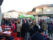 tradicional carrera turrón animó Navidad Cubillos