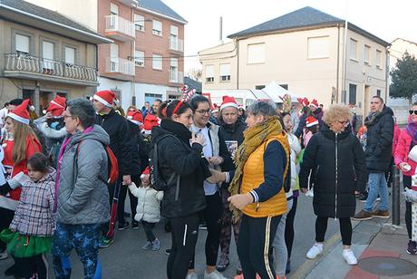La tradicional carrera del turrón animó la Navidad de Cubillos del Sil La tradicional carrera del turrón animó la Navidad de Cubillos del Sil