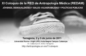 La salud de los jóvenes. XI Coloquio Internacional REDAM