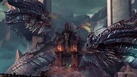 Más Darksiders II, y de calidad