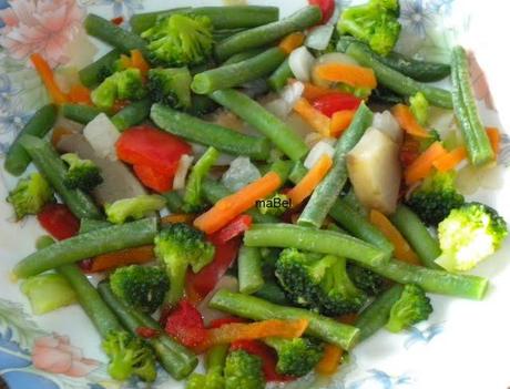 Rollos de pepino light (falso sushi) Rollos de pepino light (falso sushi)