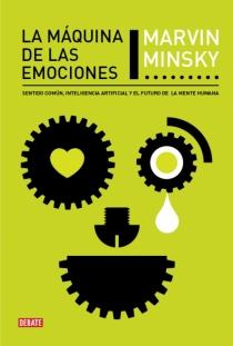 Libro: La máquina de las emociones