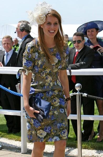 The 2011 Epsom Derby at Epsom Downs Racecourse.