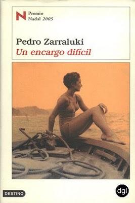 Pedro Zarraluki - Un encargo díficil