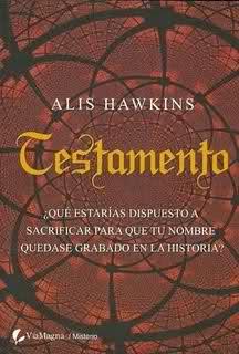 Alis Hawkins - Testamento