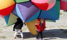 Festival Internacional de Cometas de Fano  16.-19 Junio 2011