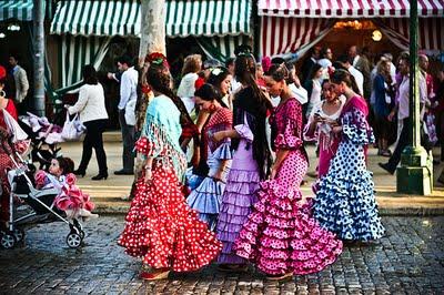 Dakota D Journal & Sevilla Fashion