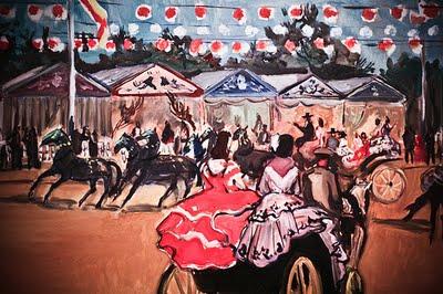 Dakota D Journal & Sevilla Fashion