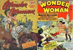 Homenaje a Wonder Woman (Primera parte)