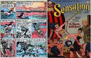 Homenaje a Wonder Woman (Primera parte)