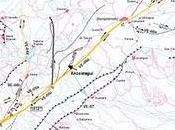 Falla Boconó afecta mayor peligrosidad Tocuyo población Anzoátegui