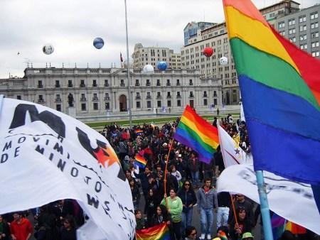Comisión del senado de Chile aprueba ley contra la discriminación