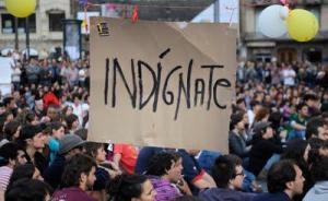 ¿Indignarme yo?