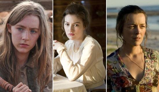 El reparto de Anna Karenina