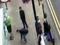 Robo en cajero automático