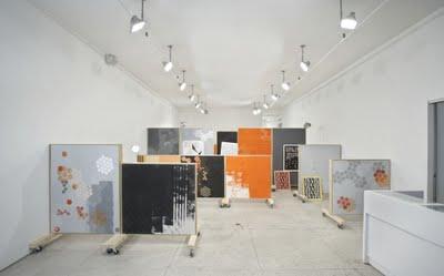 Otra forma de mostrar pintura