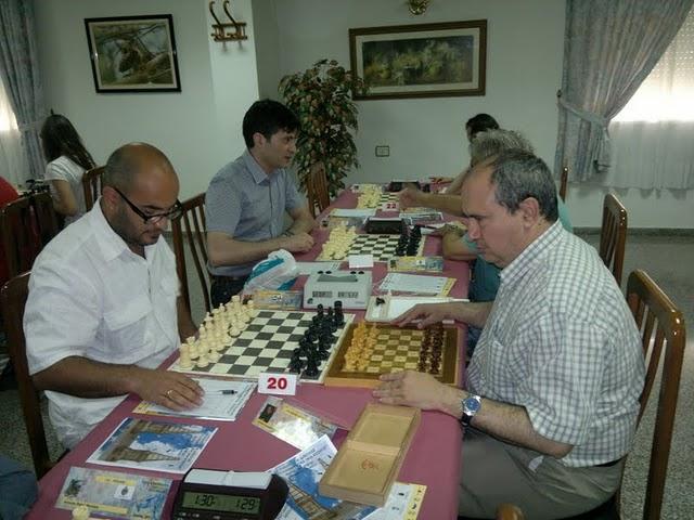 MF CARLOS TUDELA NUEVO CAMPEON REGIONAL ABSOLUTO 2011