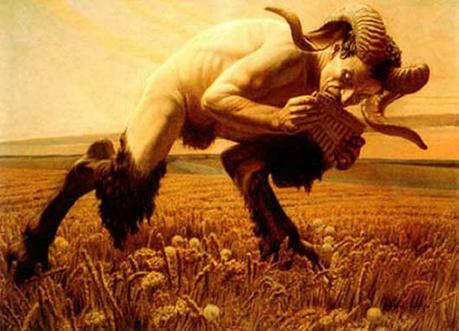 Hymne Hymne à Pan par Aleister Crowley