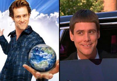 Jim Carrey y sus nuevos viejos proyectos Jim Carrey y sus nuevos viejos proyectos