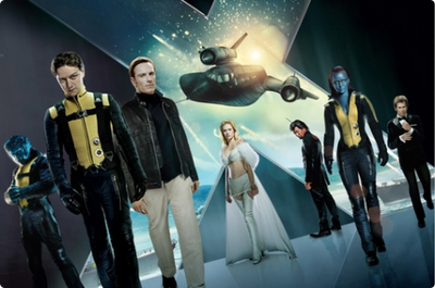 'X-Men: Primera Generación': El inicio del curso