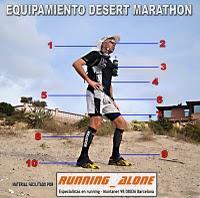 Análisis del equipamiento Isostar Desert Marathon - Running Alone  (II) - Post Comments - Camiseta RaidLight Performer y Pantalon RaidLight Klassic - Training Week (IV Semana) - Quedada 