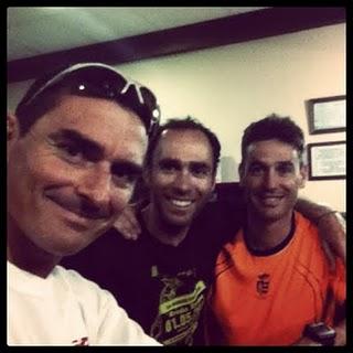 Triatlon Posadas 2011