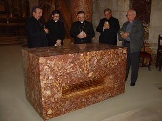 JUAN DE PALAFOX, BEATIFICADO EN EL BURGO DE OSMA