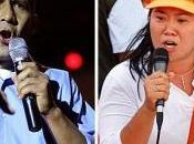Llego momento elegir: Ollanta Keiko