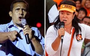 Llego el momento de elegir: Ollanta o Keiko