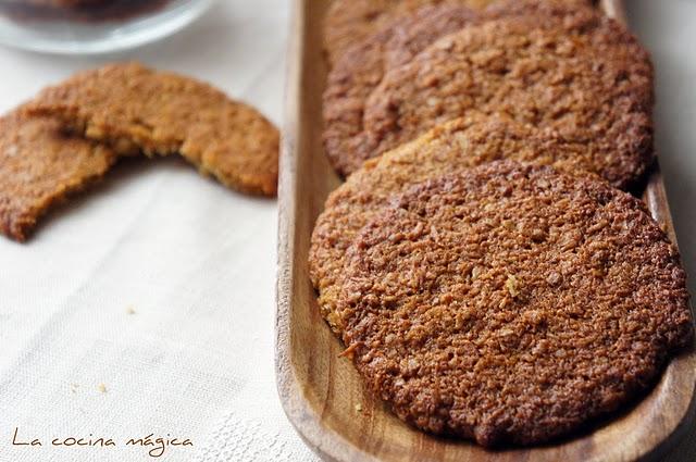 Anzac biscuits