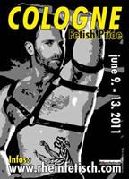 Cologne Fetish Pride