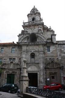 La torre de Santo Domingo