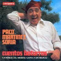 Todo sobre Paco Martinez Soria Todo sobre Paco Martinez Soria