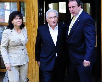 DSK (4). Este lunes, nueva vista DSK (4). Este lunes, nueva vista