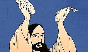 Publican en España la Biblia en versión manga