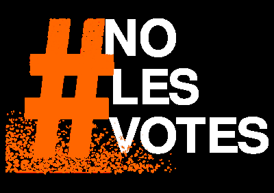 #nolesvotes: por un voto responsable
