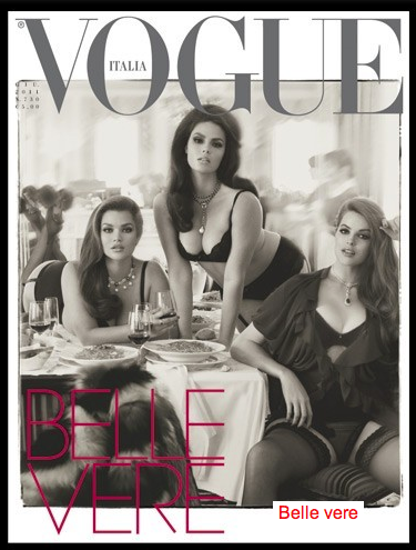 Vogue Italia y las 