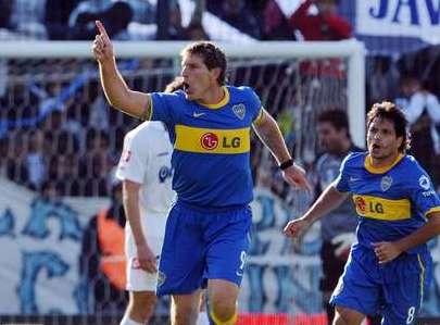 Sanfilippo llora por Palermo