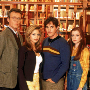 Buffy, temporadas 1-3: Bienvenido a la Boca del Infierno.
