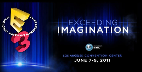 Preparad palomitas que arranca el E3 2011 Preparad palomitas que arranca el E3 2011